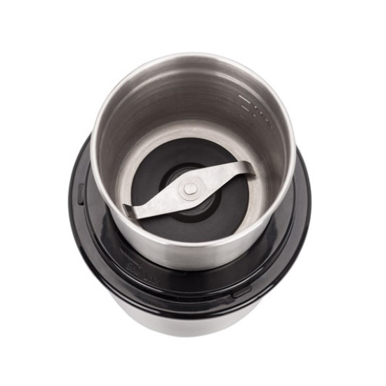 MPM MMK-06M kávé magvak növények darálására 2 tartály inox MMK06M