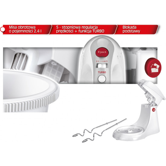 MPM tálas mixer 300W MMR-17Z