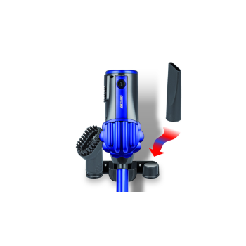 MPM MOD-34 vezetékes kézi porszívó MOD34