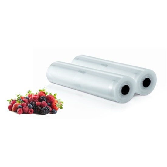 Gallet MSV250BAG vákuum fólia 2db 3 m hosszú és 25 cm széles