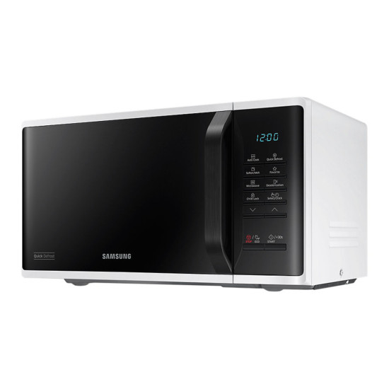 Samsung MS23K3513AW/EO mikrohullámú sütő fehér