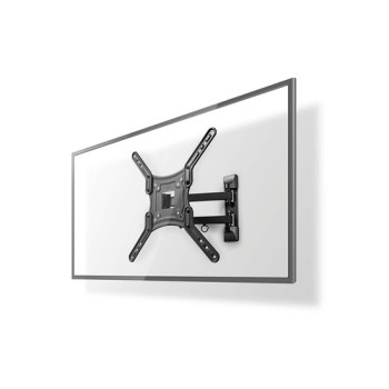 Nedis TVWM1530BK 23-58" dönthető forgatható LCD tv fali konzol