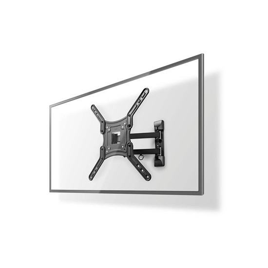 Nedis TVWM1530BK 23-58" dönthető forgatható LCD tv fali konzol