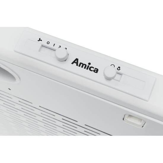 Amica OSE5111W fehér hagyományos 50cm elszívó