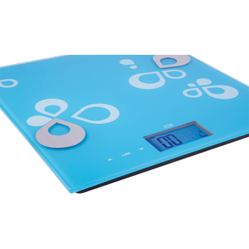 ECG OV 125 kék okos személymérleg OV125 kék