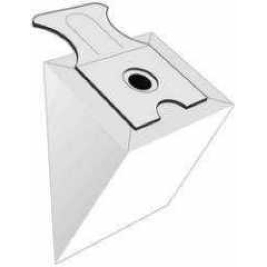 Aspico P2015SH papír porzsák Menalux 1801 Hoover PR8 stb. típusokhoz