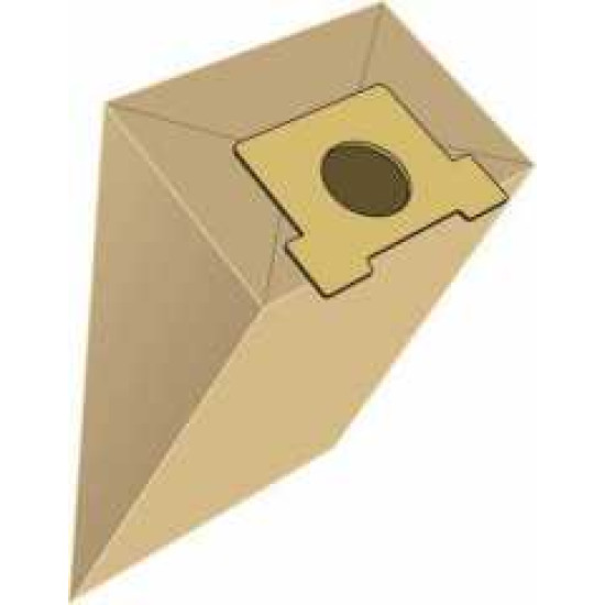 Aspico PA1706 papír porzsák Menalux 2201, Hoover, Panasonic típusokhoz