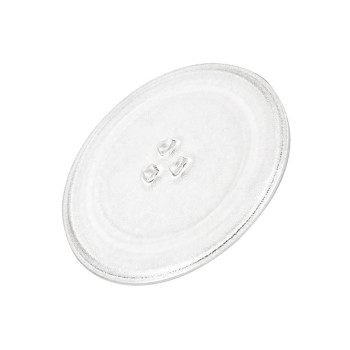Mikróhullámú sütő forgótányér csillagközepű 24,5 cm 4055064093