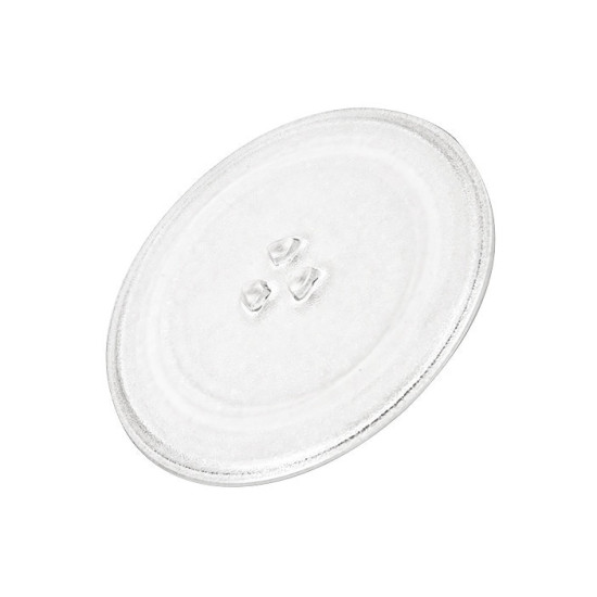 Mikróhullámú sütő forgótányér csillagközepű 24,5 cm 4055064093