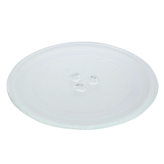 Mikróhullámú sütő forgótányér csillagközepű 24,5 cm 4055064093