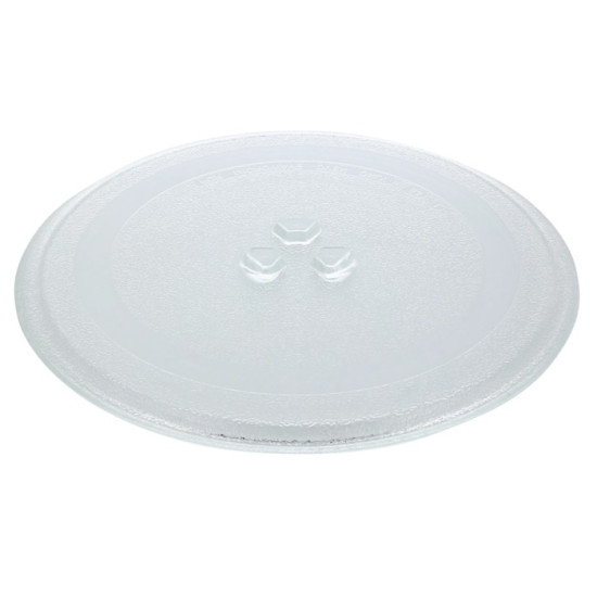 Mikróhullámú sütő forgótányér csillagközepű 24,5 cm 4055064093
