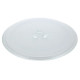 Mikróhullámú sütő forgótányér csillagközepű 24,5 cm 4055064093