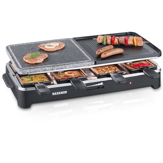 Severin RG 2341 raclette grill RG2341