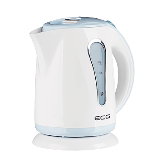 ECG RK1022 blue vízforraló 1 literes