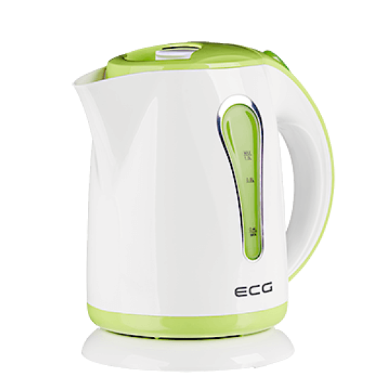 ECG RK1022 green vízforraló 1 literes