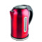 Scarlett SC-EK21S56 1,8l  vízforraló rozsdamentes acél borítás piros SCEK21S56