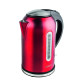 Scarlett SC-EK21S56 1,8l  vízforraló rozsdamentes acél borítás piros SCEK21S56