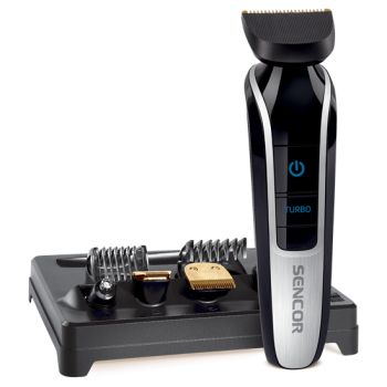 Sencor SHP 7201sl hajnyíró szakáll, orr nyírófejek 7 nyírófej SHP7201SL