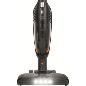 Gorenje SVC144FBK állóporszívó, 108W, fekete 