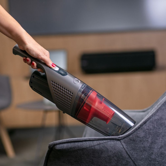 Gorenje SVC252GFA álló porszívó, 161W, antracit szín 