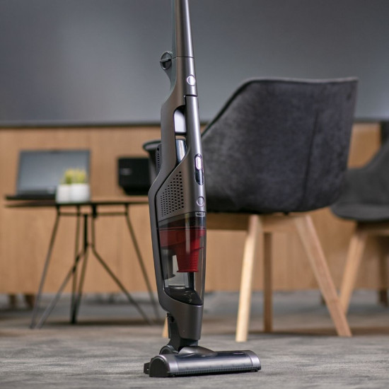 Gorenje SVC252GFA álló porszívó, 161W, antracit szín 