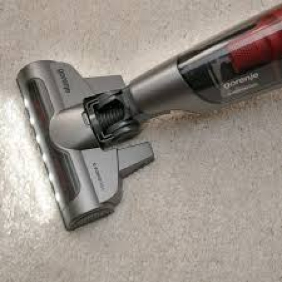 Gorenje SVC252GFA álló porszívó, 161W, antracit szín 