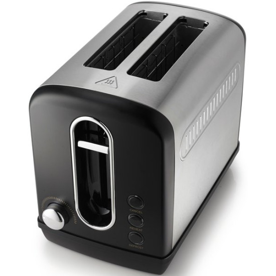 Gorenje T1100CLBK kenyérpirító inox