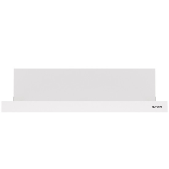 Gorenje TH60E3W fehér beépíthető teleszkópos konyhai elszívó, 