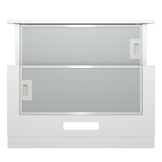 Gorenje TH60E3W fehér beépíthető teleszkópos konyhai elszívó, 