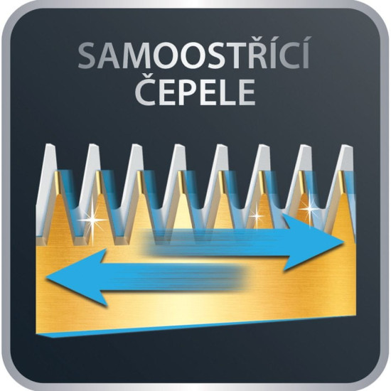 Rowenta TN4500F0 szakállvágó szett