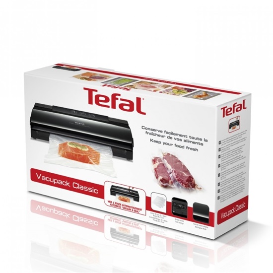 Tefal VT254070 Vacupack classic vákuumfóliázó