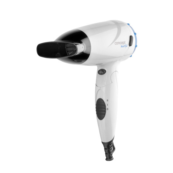Concept VV5741 hajszárító 1400-1600W összecsukható fogantyú