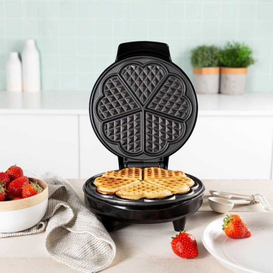 Tristar WF-1160 gofrisütő szív alakú WF1160