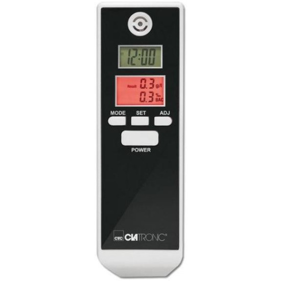 Clatronic AT3605 alkoholszonda digitális alkoholszint tesztelő AT3605