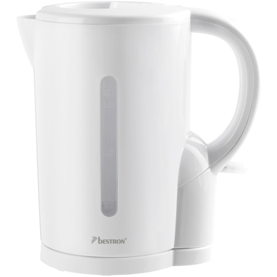 Bestron AWK1101W vezeték nélküli vízforraló 1,7 literes