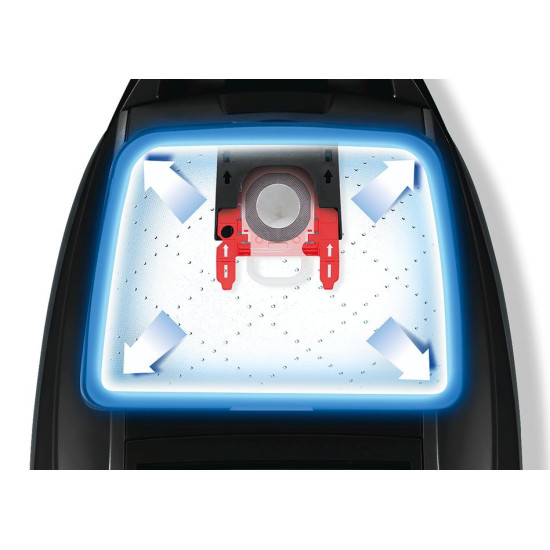 Bosch BBZAFGALL AirFresh GALL porzsák