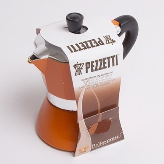 Ghidini 1356V narancs Bellexpress kotyogó 3 személyes