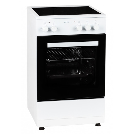 MPM MPM-53-KEC-30 kerámialapos tűzhely 55cm mélység! MPM53KEC30