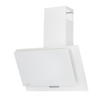 MPM MPM-60-OM-37 fehér fali döntött 60cm elszívó