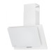 MPM MPM-60-OM-37 fehér fali döntött 60cm elszívó