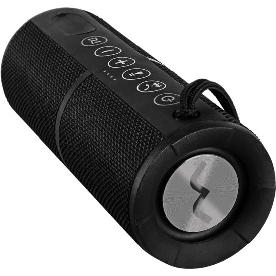 ECG BTS K1 Black Bluetooth hangszóró