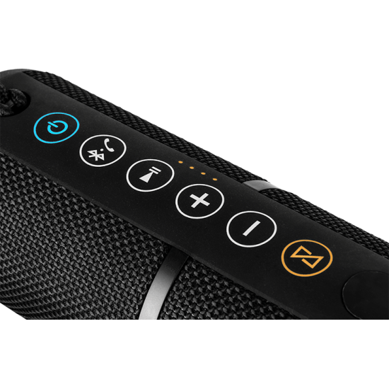 ECG BTS K1 Black Bluetooth hangszóró