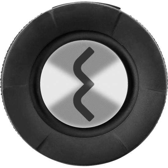 ECG BTS K1 Black Bluetooth hangszóró