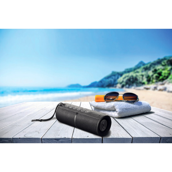 ECG BTS K1 Black Bluetooth hangszóró