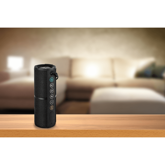 ECG BTS K1 Black Bluetooth hangszóró