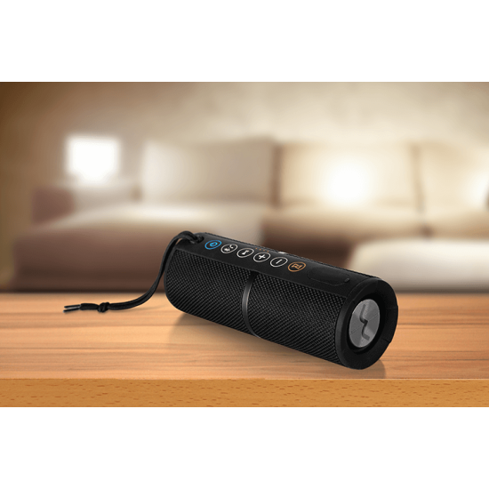 ECG BTS K1 Black Bluetooth hangszóró