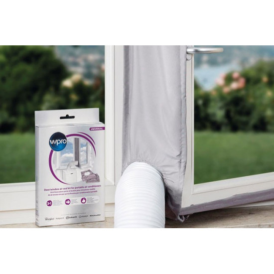 Wpro CAK004 Klíma kivezető szett