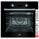 Evido Comfort 60W fekete beépíthető sütő BOC6DB.2