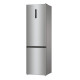 Gorenje NRK6202AXL4 No Frost inox kombinált hűtőszekrény, 235/96L, 60x59.2x200 cm