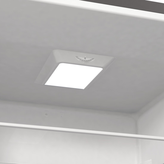 Gorenje RK6191ES4 kombinált hűtő